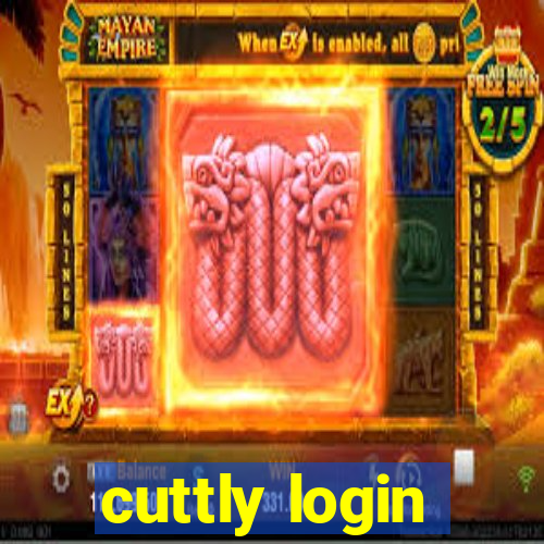 cuttly login